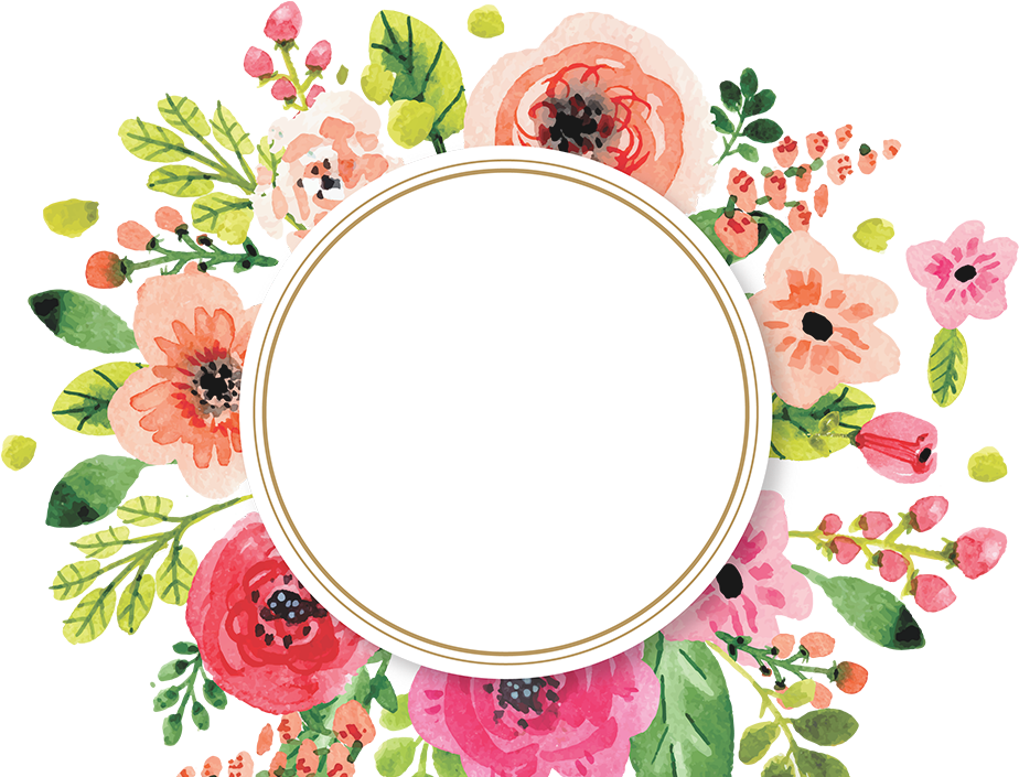 Snapchat Filters Clipart Floral - Kriss Catalogo - Png Download (1080x1920), Png Download