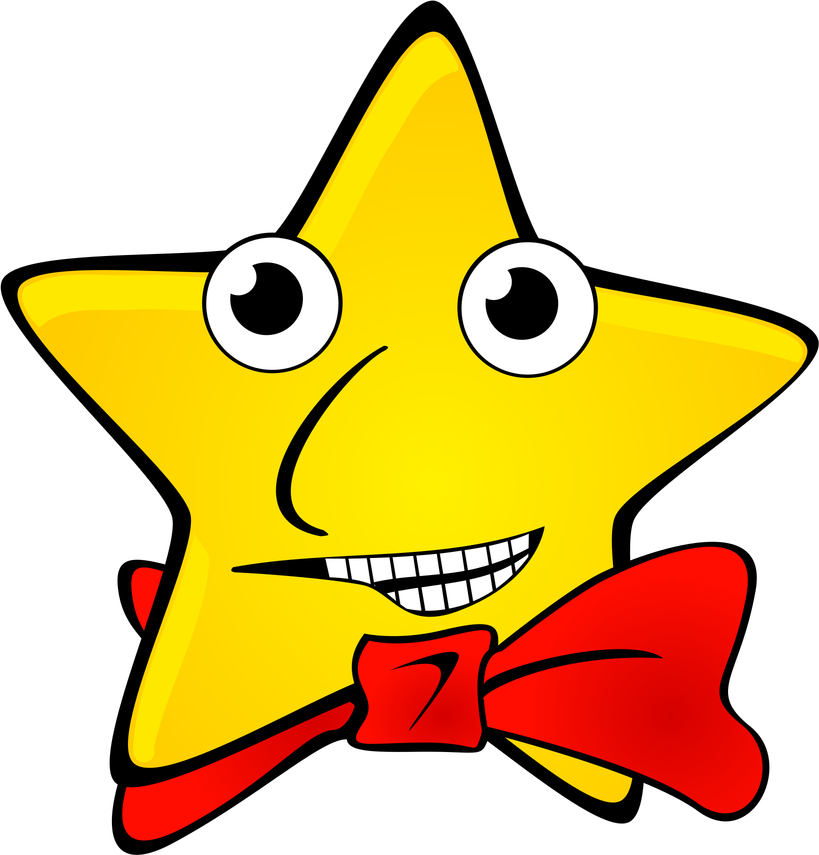 Big Image - Gambar Kartun Benda Langit Clipart (2400x2400), Png Download