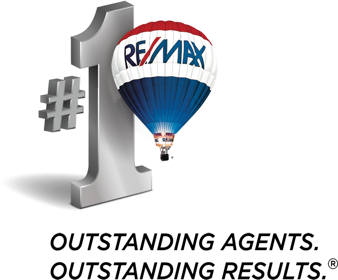 Re/max Is The Most Recognized Real Estate Name In The - Remax Balloon Clipart (700x617), Png Download