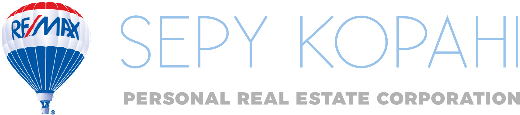 Sepy Kopahi Personal Real Estate Corporation - Circle Clipart (2247x537), Png Download