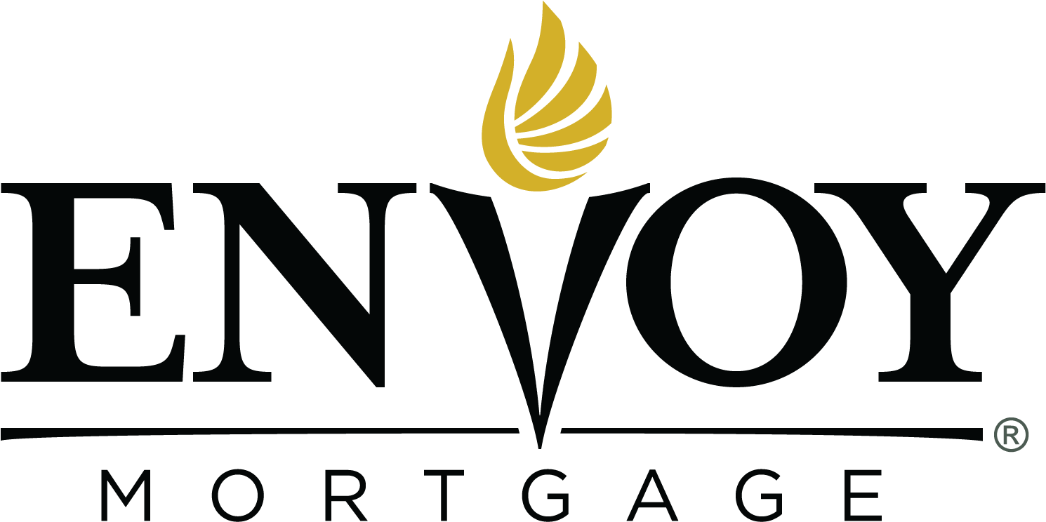 Envoy Mortgage - Envoy Mortgage Logo Clipart (1600x862), Png Download