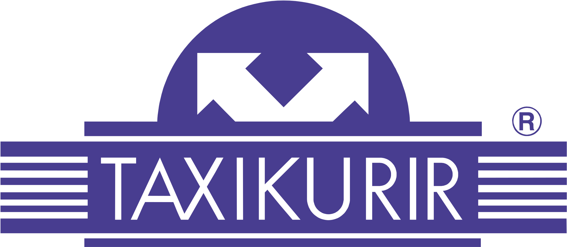 Taxi Kurir Logo Png Transparent - Taxi Kurir Clipart (2400x2400), Png Download