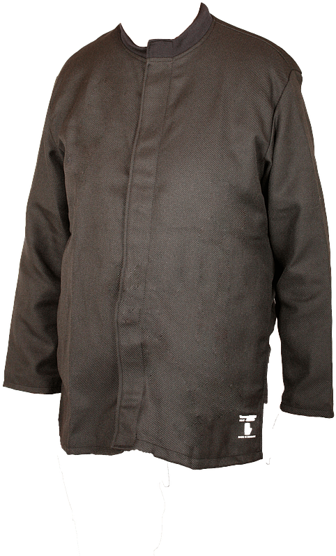 Welding Jacket In Fire Retardent Varmex® - Polar Fleece Clipart (1024x1024), Png Download