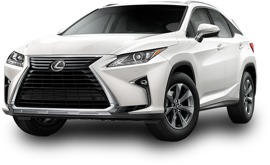 2019 Lexus Rx - Lexus Rx 450h 2018 White Clipart (1280x960), Png Download