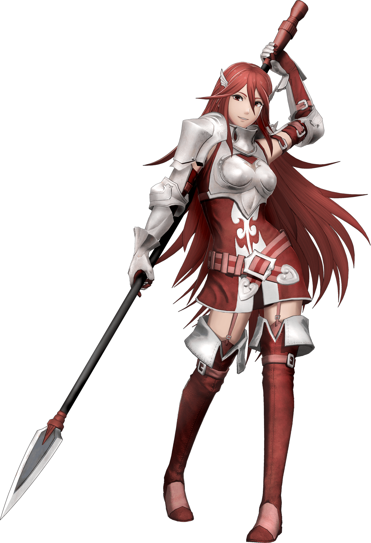 Cordelia And Female Robin Confirmed For Fire Emblem - Cordelia Fire Emblem Warriors Clipart (1456x2128), Png Download