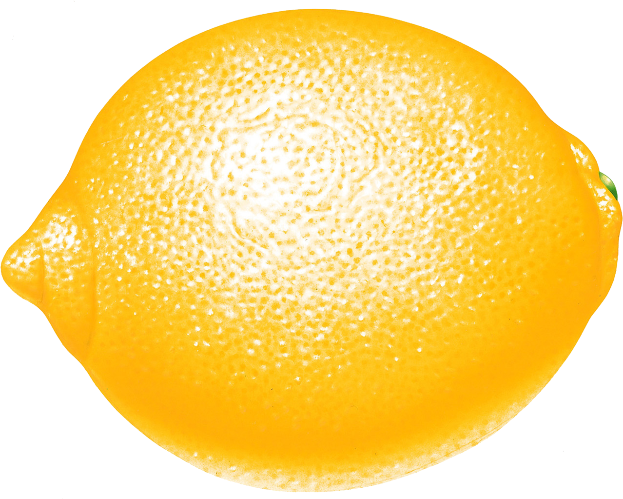 Lemon Clipart Yellow Vegetable Lemon Yellow Vegetable - Yellow Lime - Png Download (1278x1023), Png Download