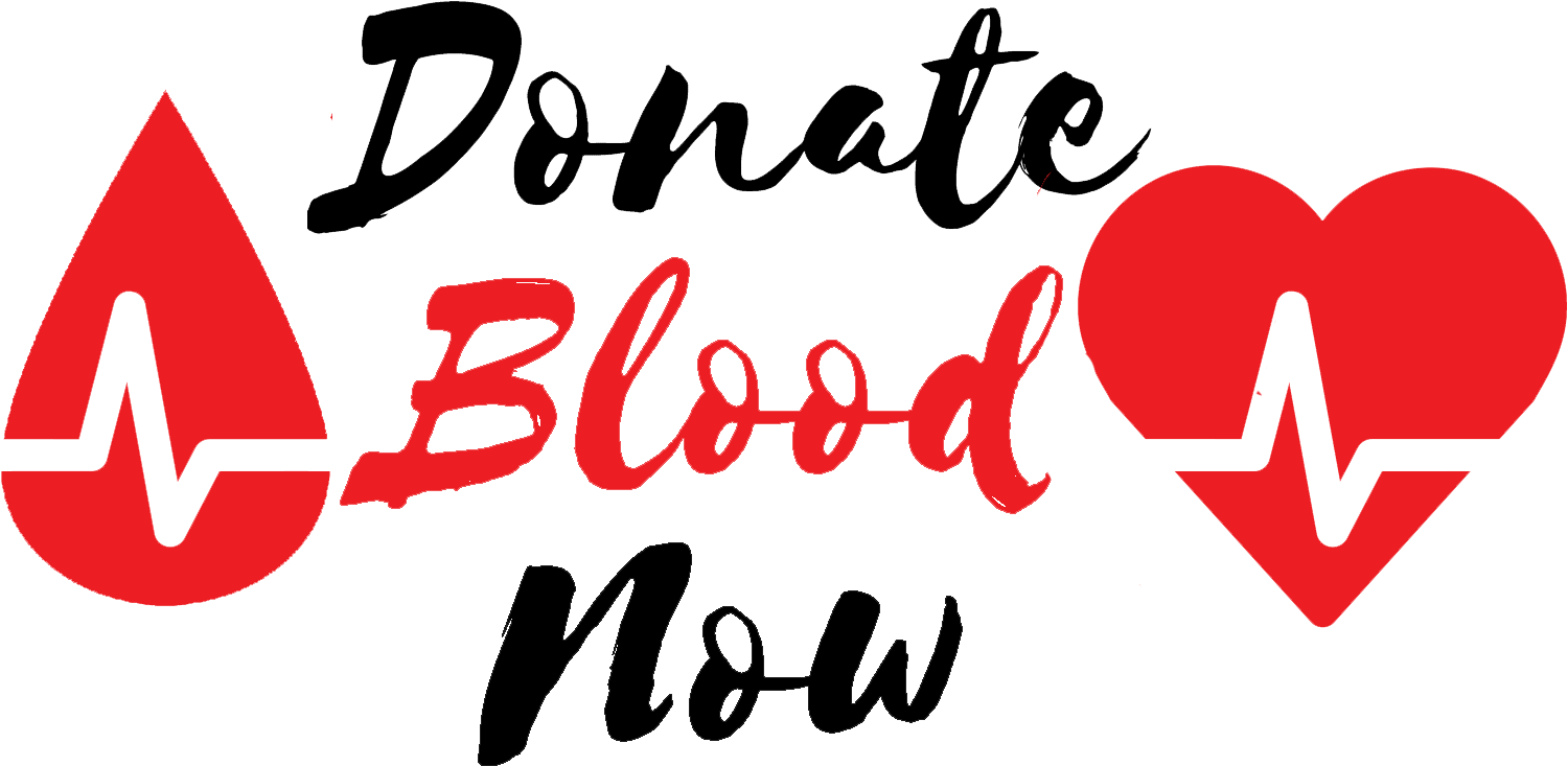 Donate Blood Now - Donate Blood Today Png Clipart (1562x762), Png Download