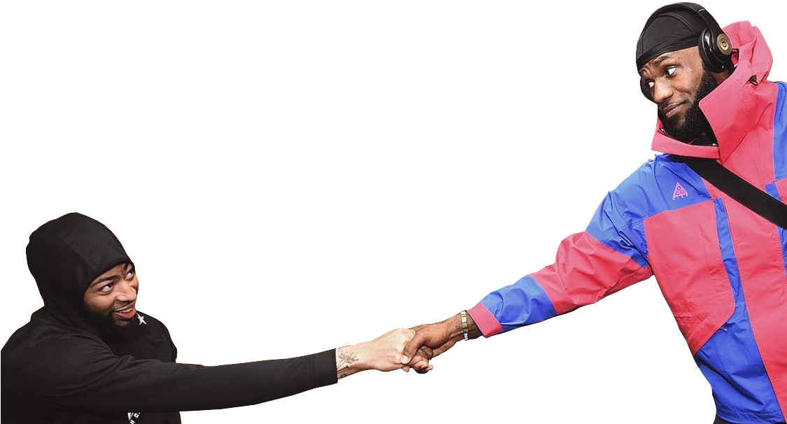 Antonio Brown - Holding Hands Clipart (1124x612), Png Download