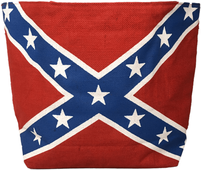 Rebel Flag Png - Alabama State Confederate Flag Clipart (720x720), Png Download