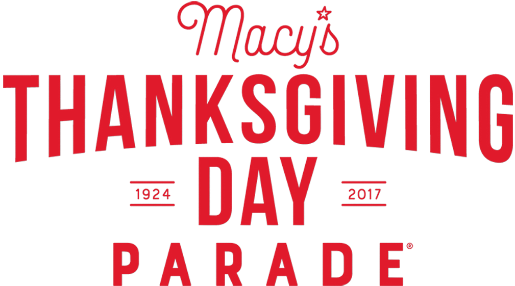 Macy's Thanksgiving Day Parade Logo 1924 Clipart (1280x720), Png Download