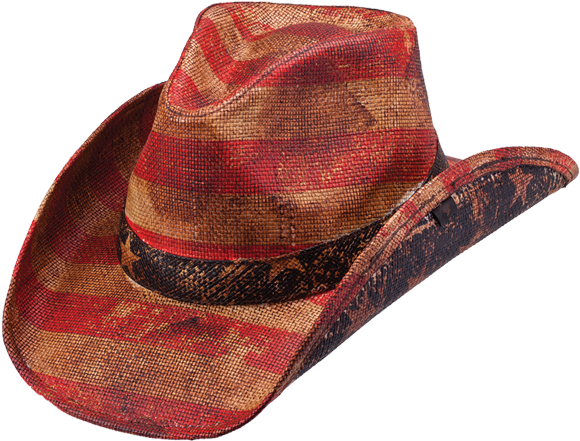 Patriot Peter Grimm - Cowboy Hat Clipart (600x600), Png Download