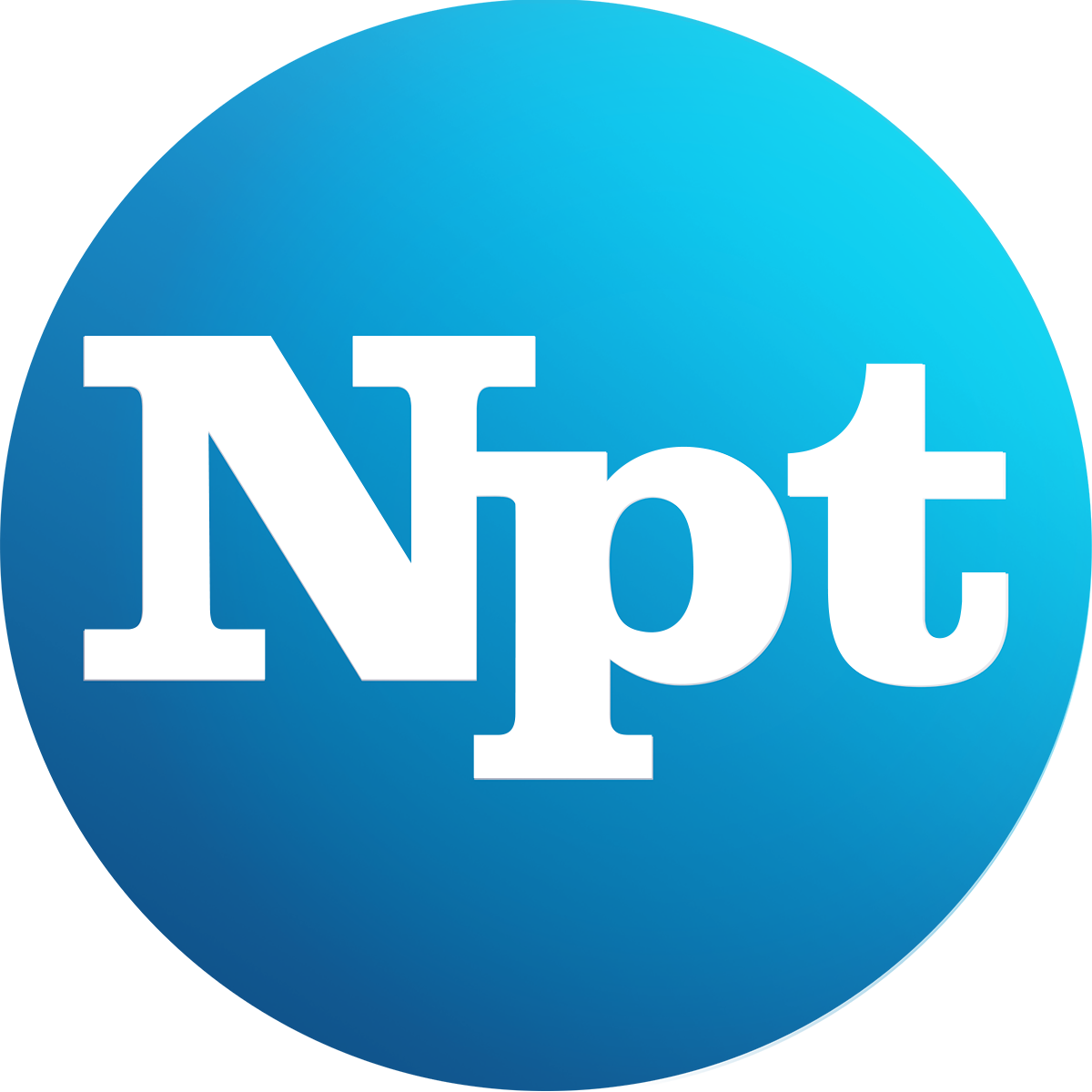 Nashville Public Television - Wnpt Clipart (1200x1200), Png Download