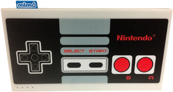 Nes Controller Clipart (600x600), Png Download
