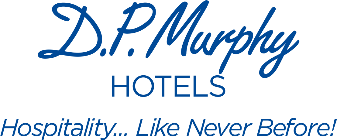 Dp Murphy Hotels & Resorts Logo - Dp Murphy Clipart (1176x524), Png Download