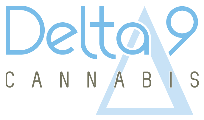 Delta 9 Cannabis - Delta 9 Cannabis Logo Clipart (792x431), Png Download