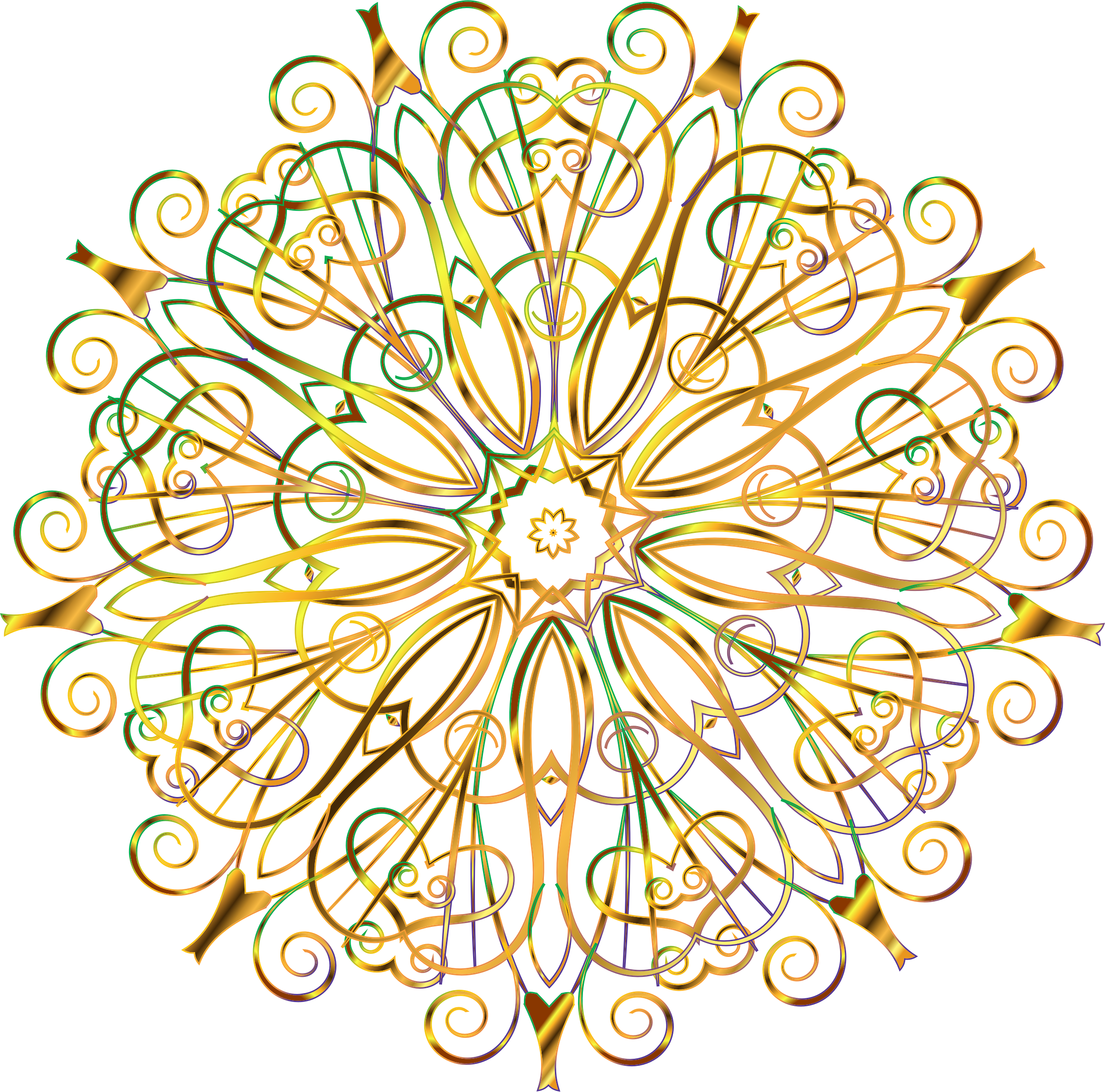 Big Image - Circle Clipart (2322x2295), Png Download