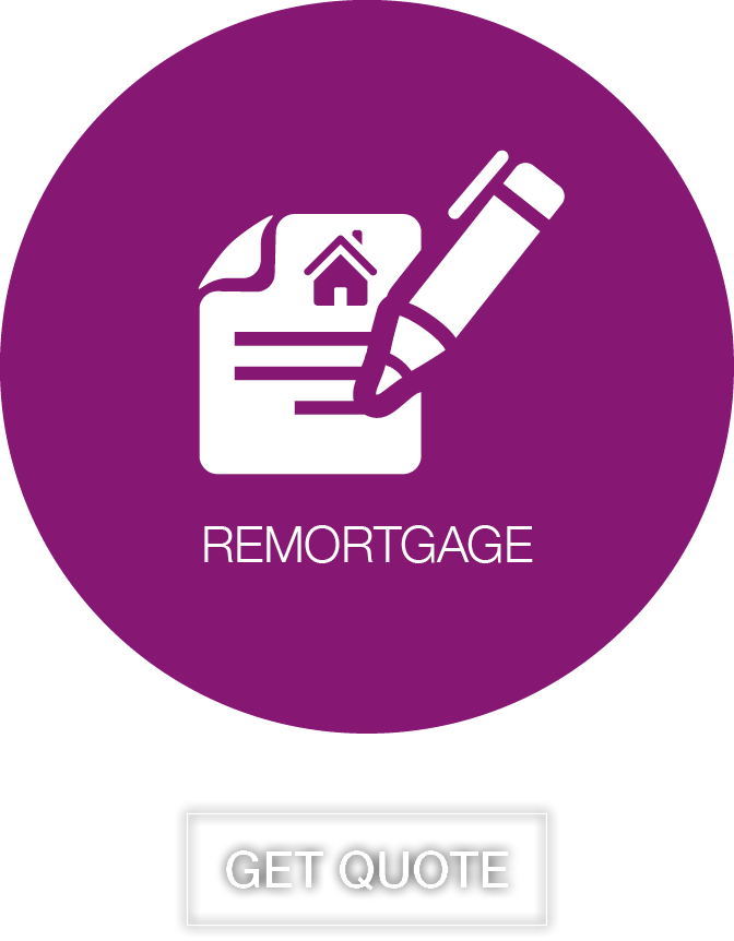 Remortgage Landing New - Graphic Design Clipart (672x862), Png Download