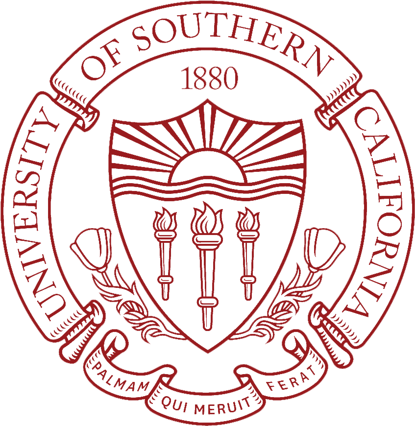 University Of Southern California Seal Clipart (914x914), Png Download