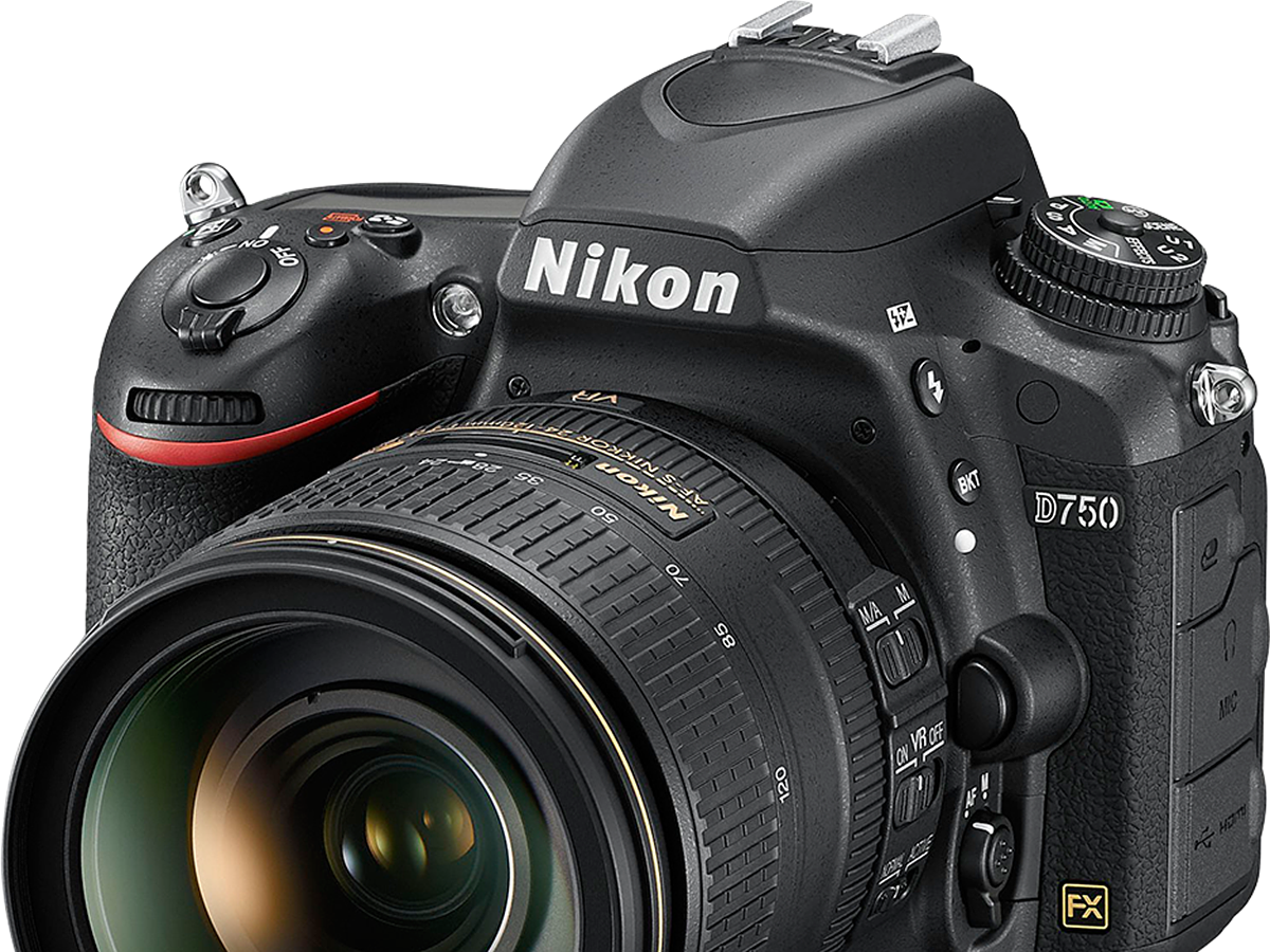 Nikon D750 Flare Investigated - Dslr D750 Price In Pakistan Clipart (1200x900), Png Download