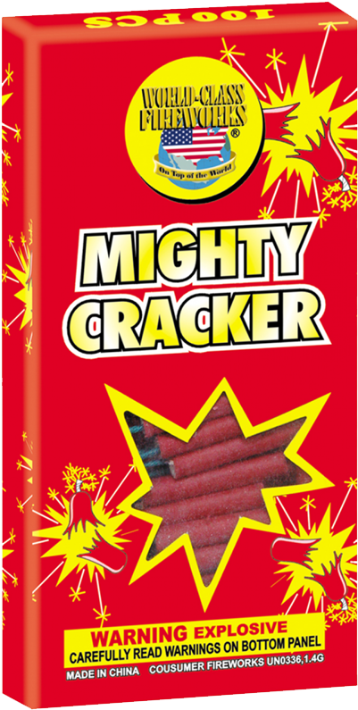 Mighty Cracker Clipart (800x800), Png Download