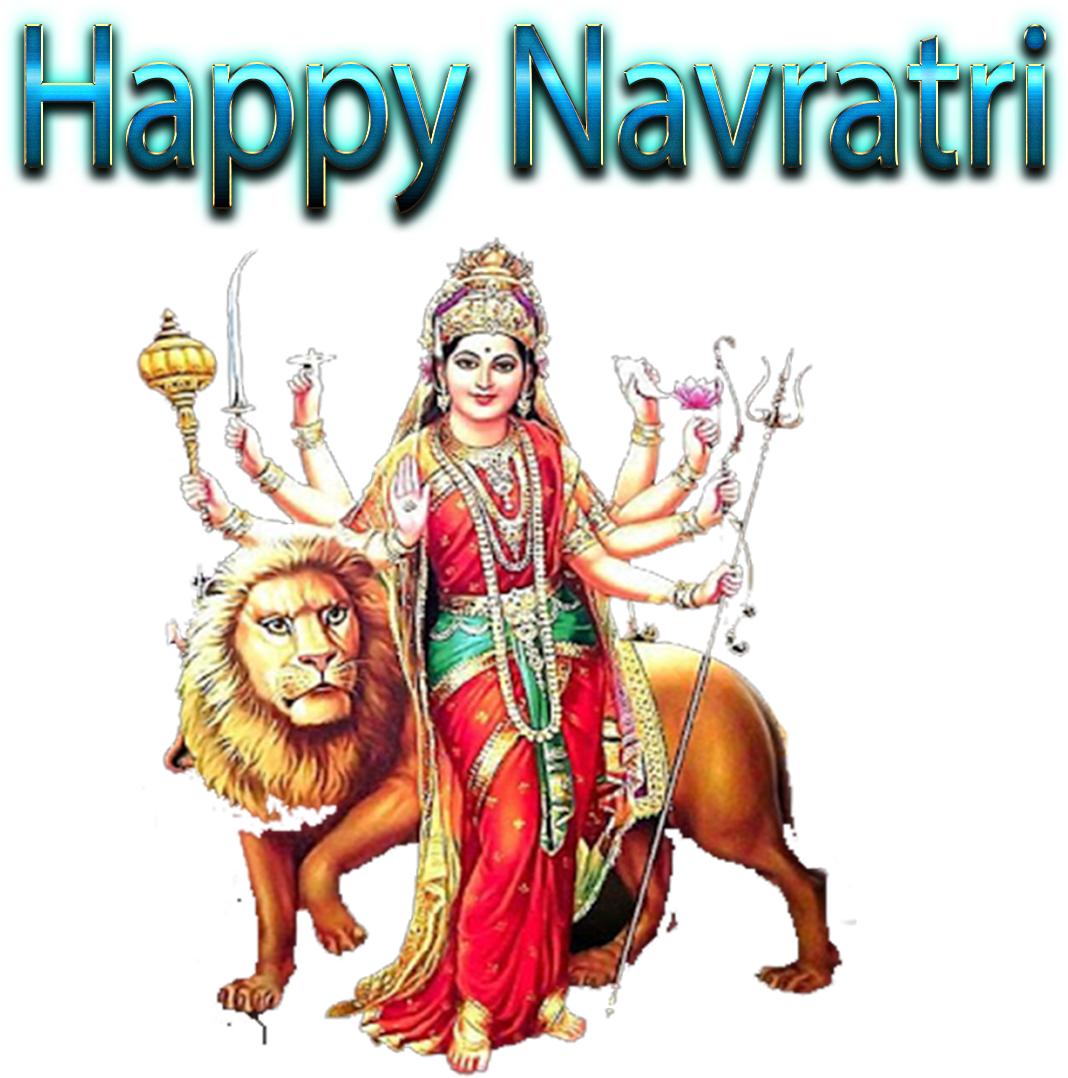 Durga Maa Photo Editing , Png Download Clipart (1068x1078), Png Download