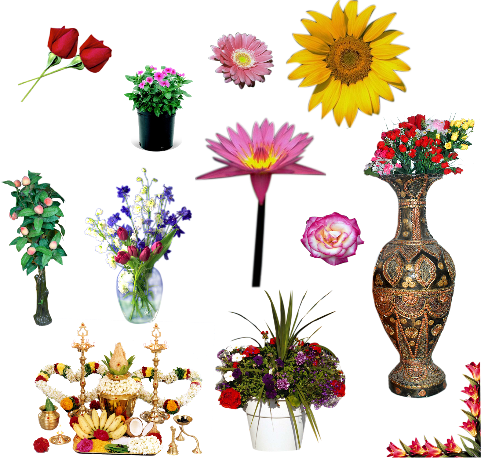 All Psd For Photoshop - Pooja Png Clipart (1600x1600), Png Download