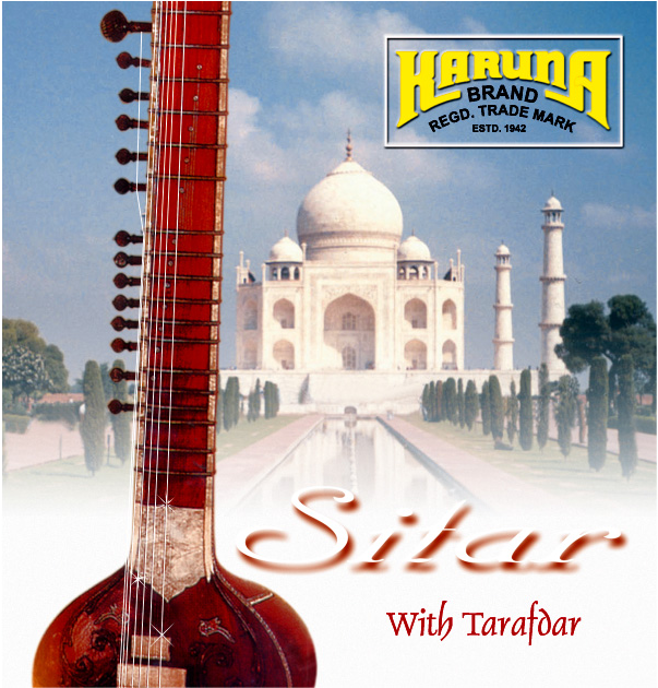 Sitar 6th Strings With Tarafder - Taj Mahal Clipart (700x700), Png Download
