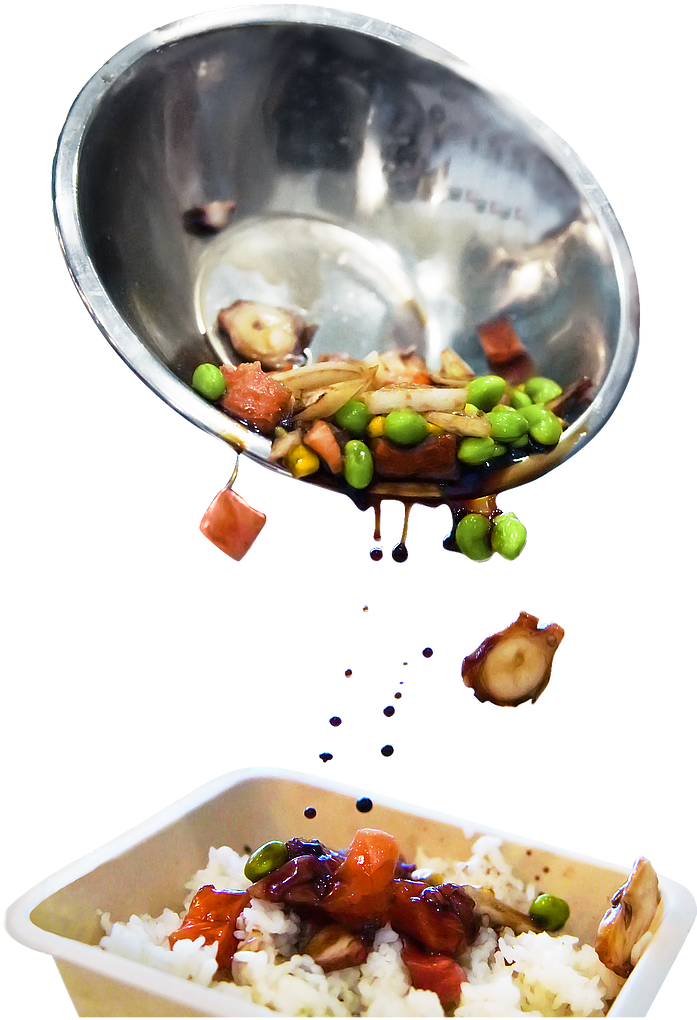 Prep6 - Jasmine Rice Clipart (714x1071), Png Download