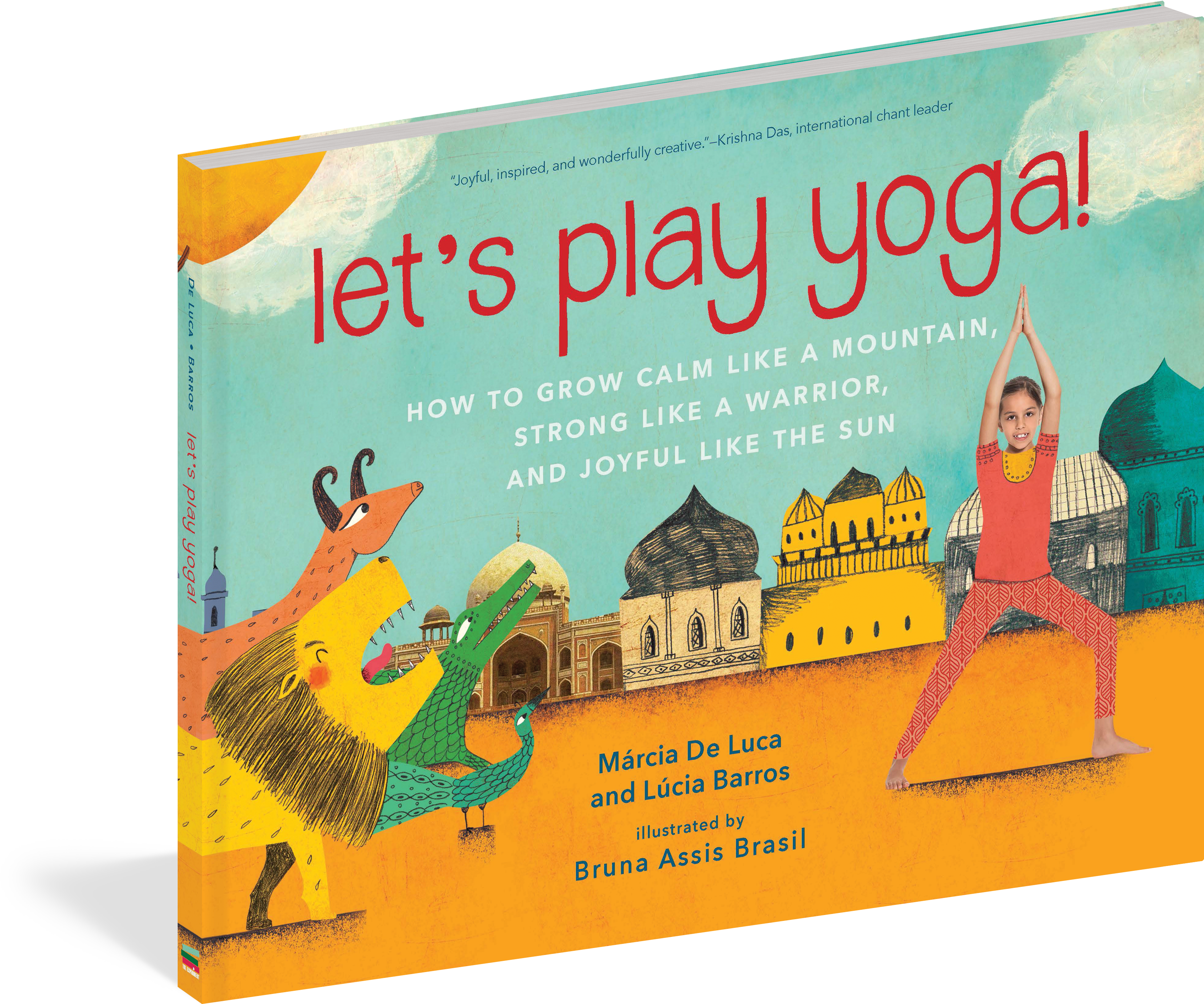 Cover - Yoga Para Crianças Livro Clipart (3900x3289), Png Download