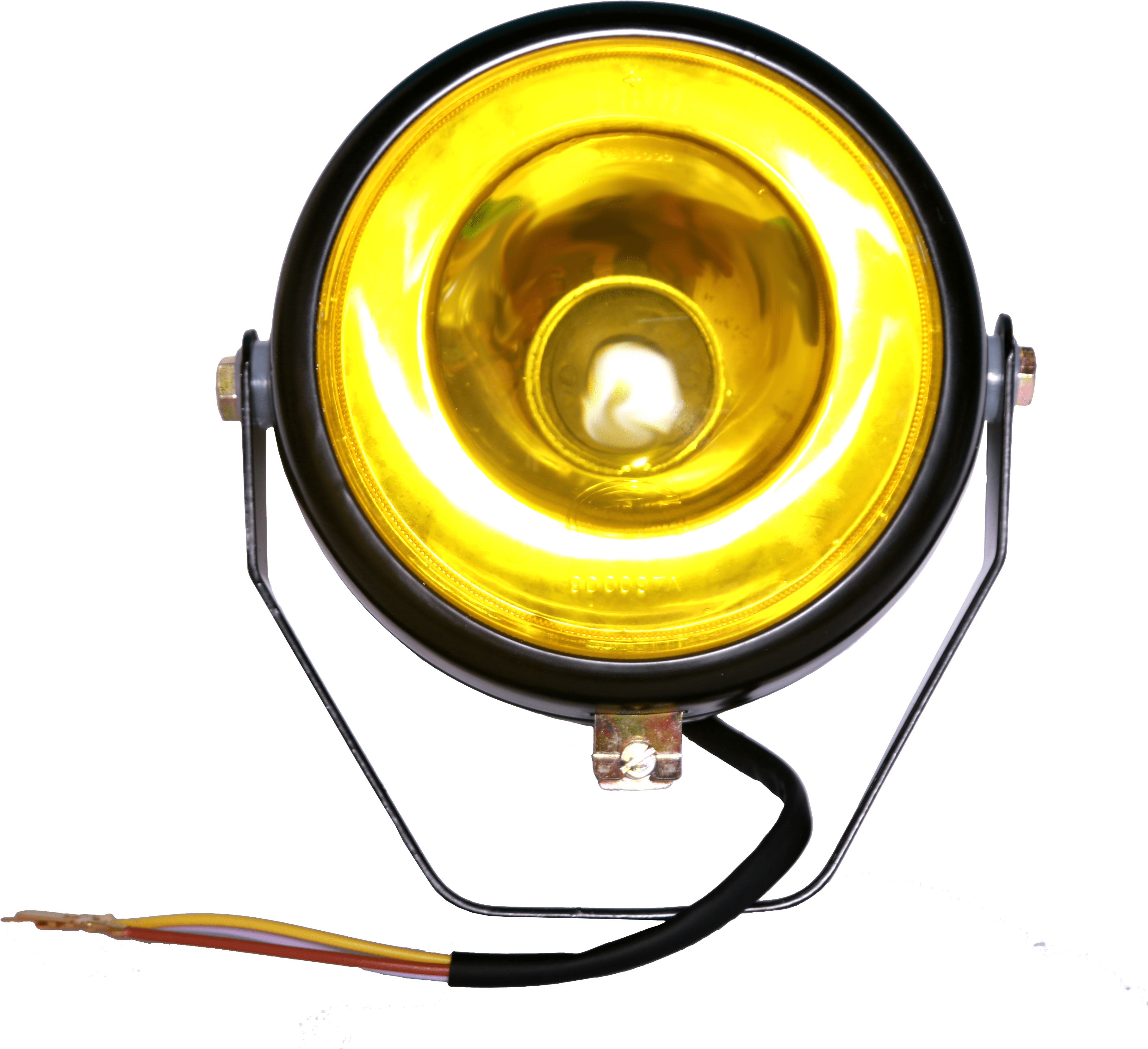 Hella Fog Lamp Clipart (3804x3504), Png Download