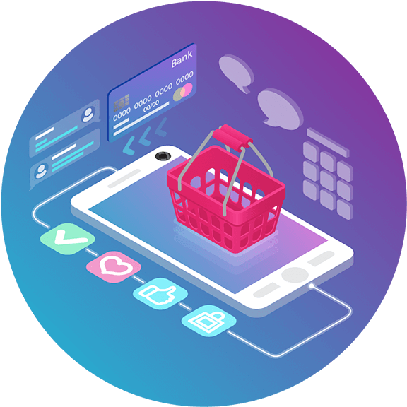 In-app Purchases - E-commerce Clipart (600x600), Png Download