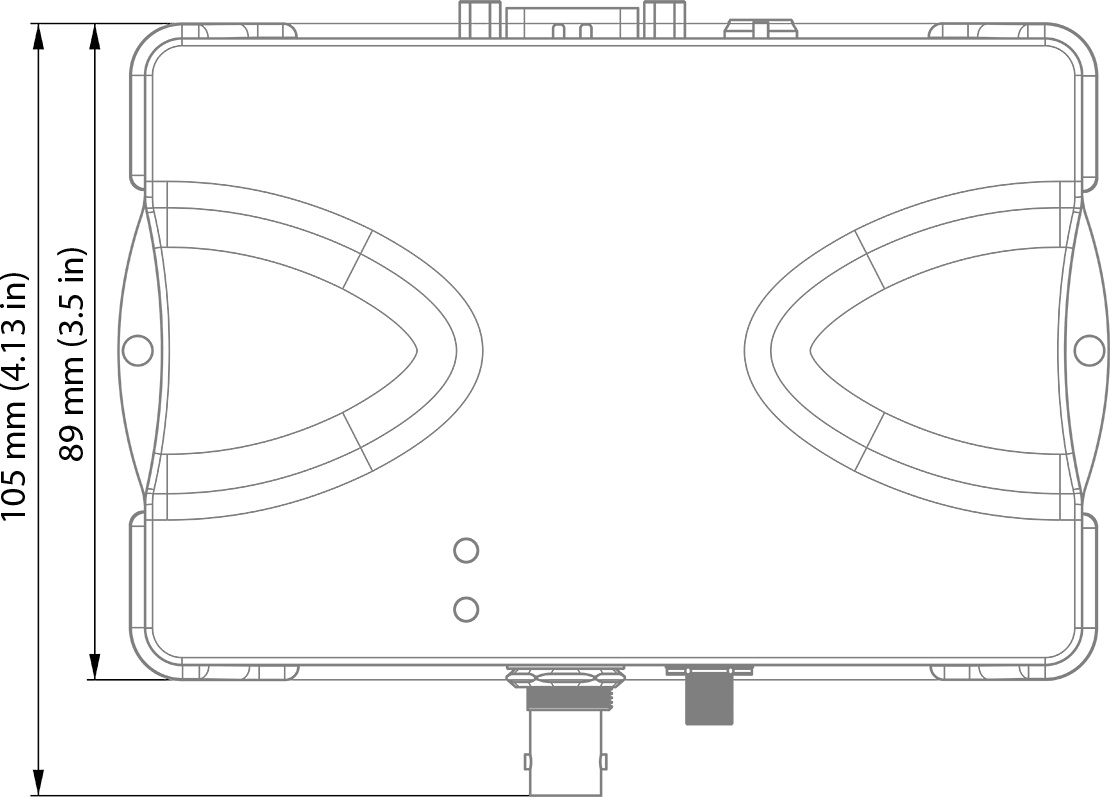 Technical Specifiaction - Technical Drawing Clipart (1110x797), Png Download