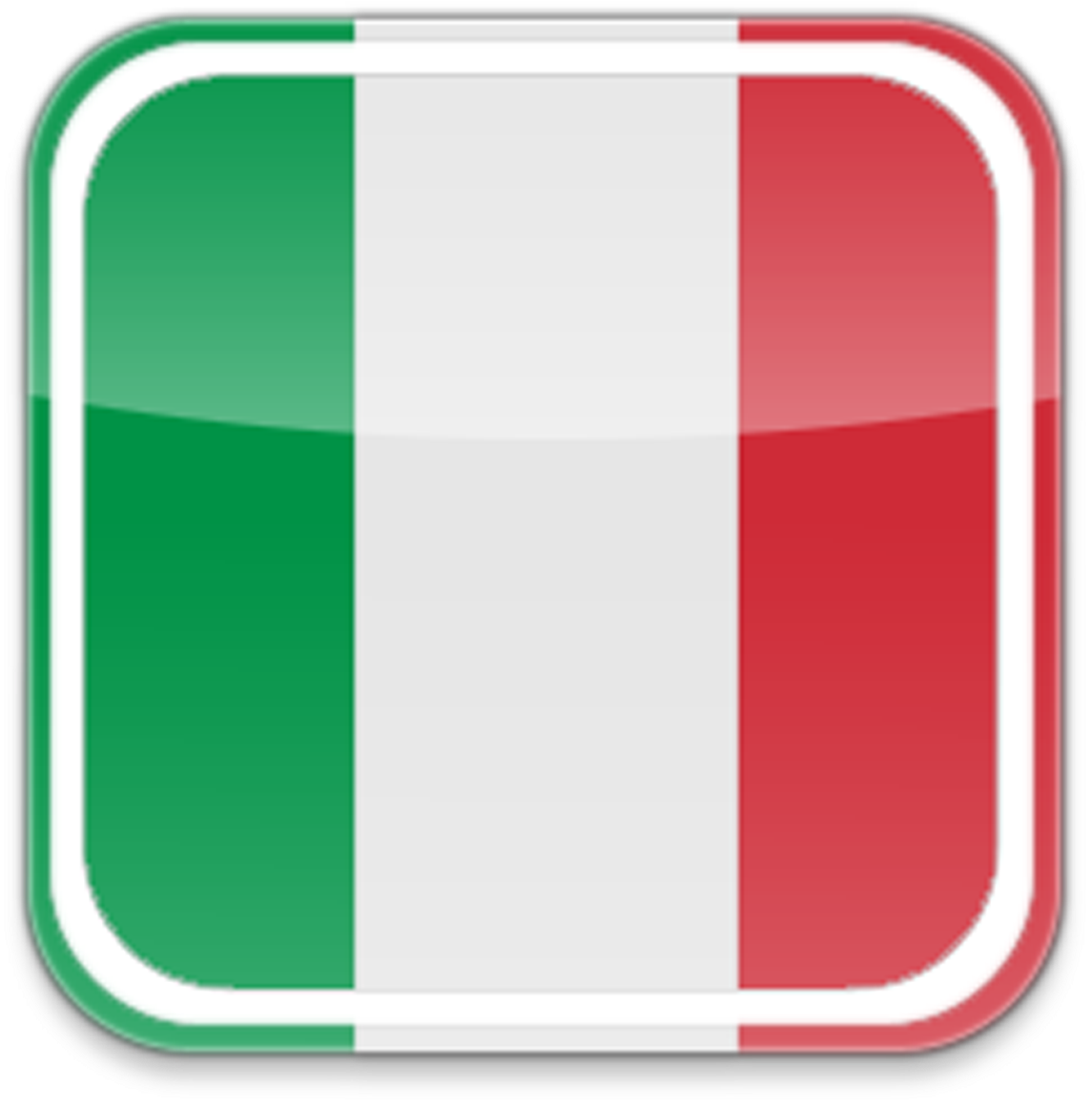 Graafix - Blogspot - Com - Wallpapers Flag Of Italy - Flag Clipart (1200x1200), Png Download