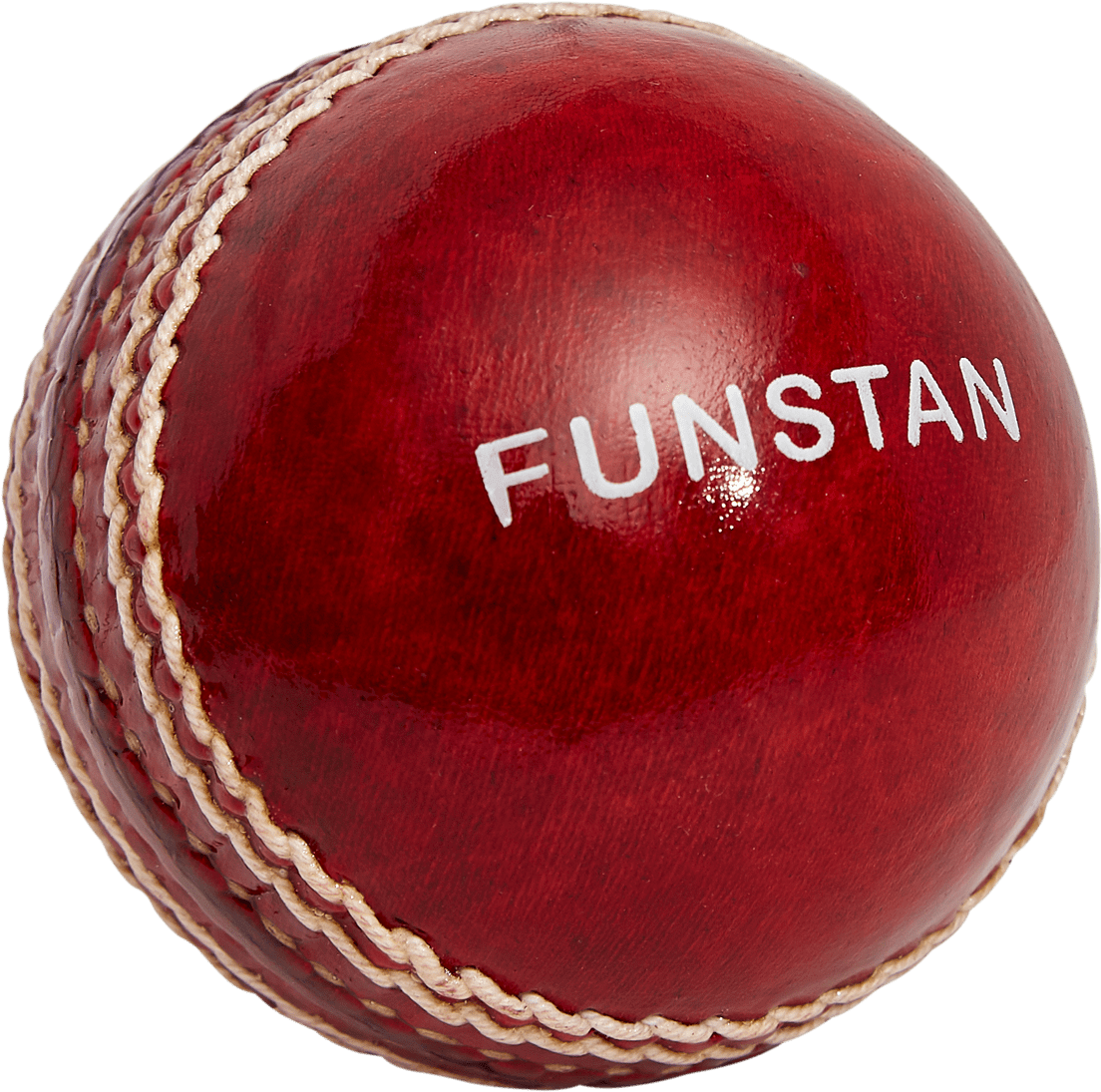 2p Funstan Cricket Ball - Cricket Clipart (1200x1200), Png Download