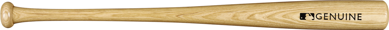 Louisville Slugger 26" Ash Wood Youth Tee Ball Baseball - Wood Clipart (2100x666), Png Download