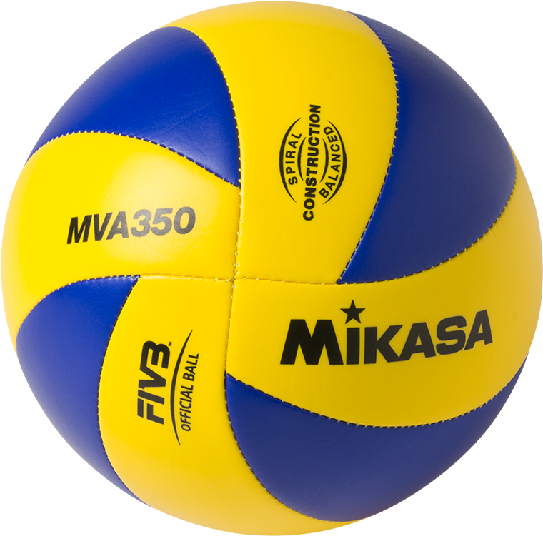 Original Mikasa Volleyball Clipart Large Size Png Image PikPng