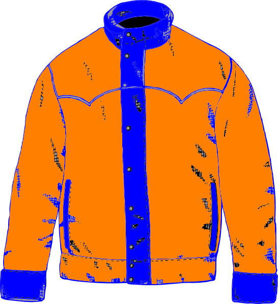 Jacket Clothes Free Png Transparent Background Images - Jacket Clip Art (546x598), Png Download