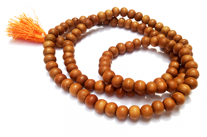 Religious Jewellery Online,religious Pendant,religious - 108 Mala Beads Clipart (800x800), Png Download