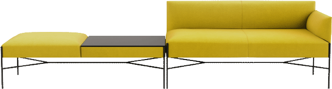 Recommended Products - Studio Couch Clipart (900x400), Png Download