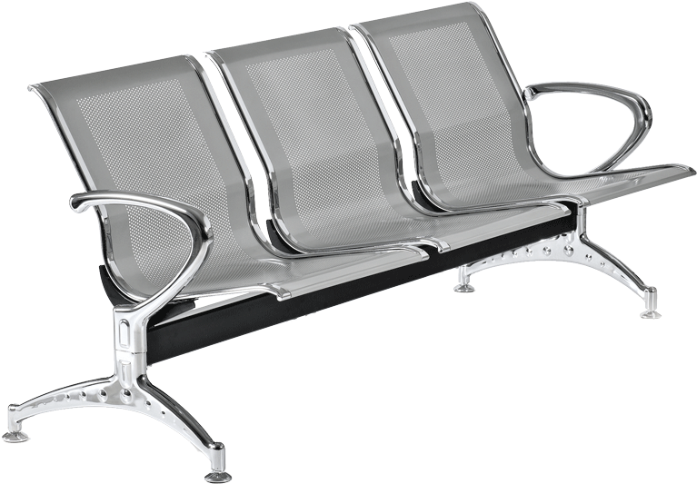 Panca Yd-b10 - Reception Waiting Chair Clipart (800x566), Png Download