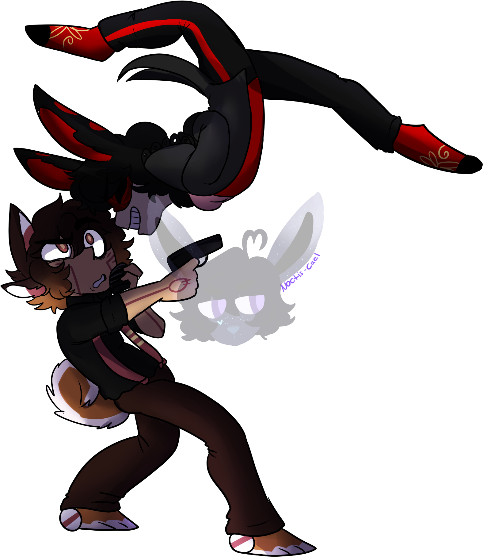 Details - Cartoon Clipart (1856x2120), Png Download