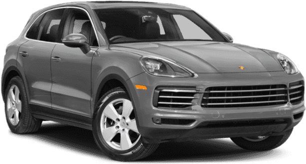 New 2019 Porsche Cayenne Turbo - 2017 Gmc Terrain Sle 1 Clipart (640x480), Png Download