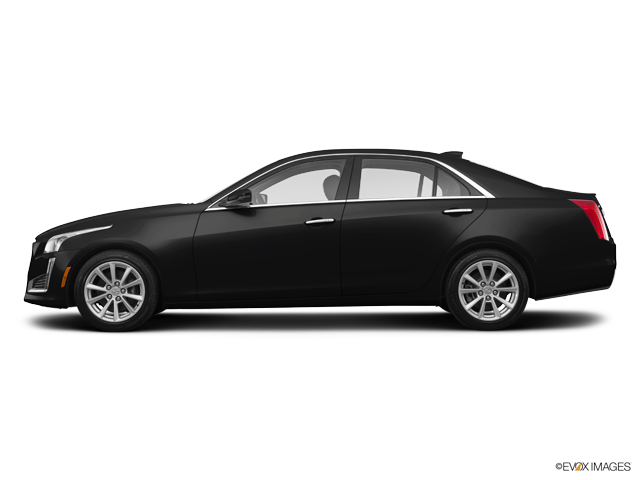 2018 Cadillac Cts Sedan Turbo - Used 2017 Chevy Malibu Clipart (640x480), Png Download