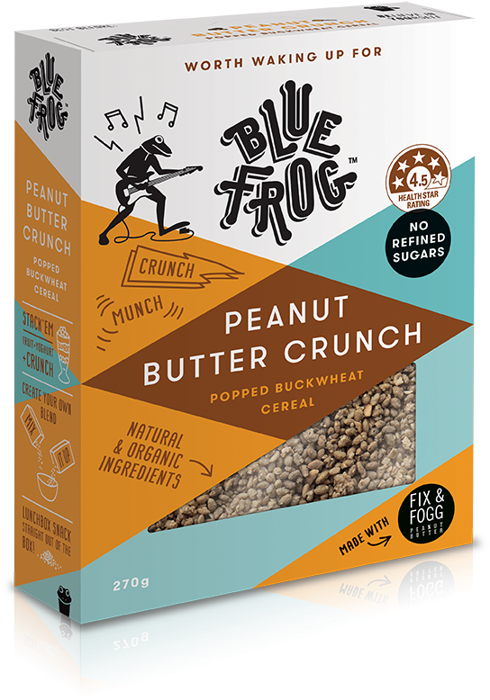 Kids Peanut Butter - Ooooby Clipart (595x842), Png Download