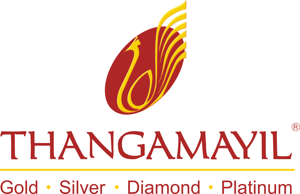 Thangamayil Jewellery Logo Clipart (1015x658), Png Download