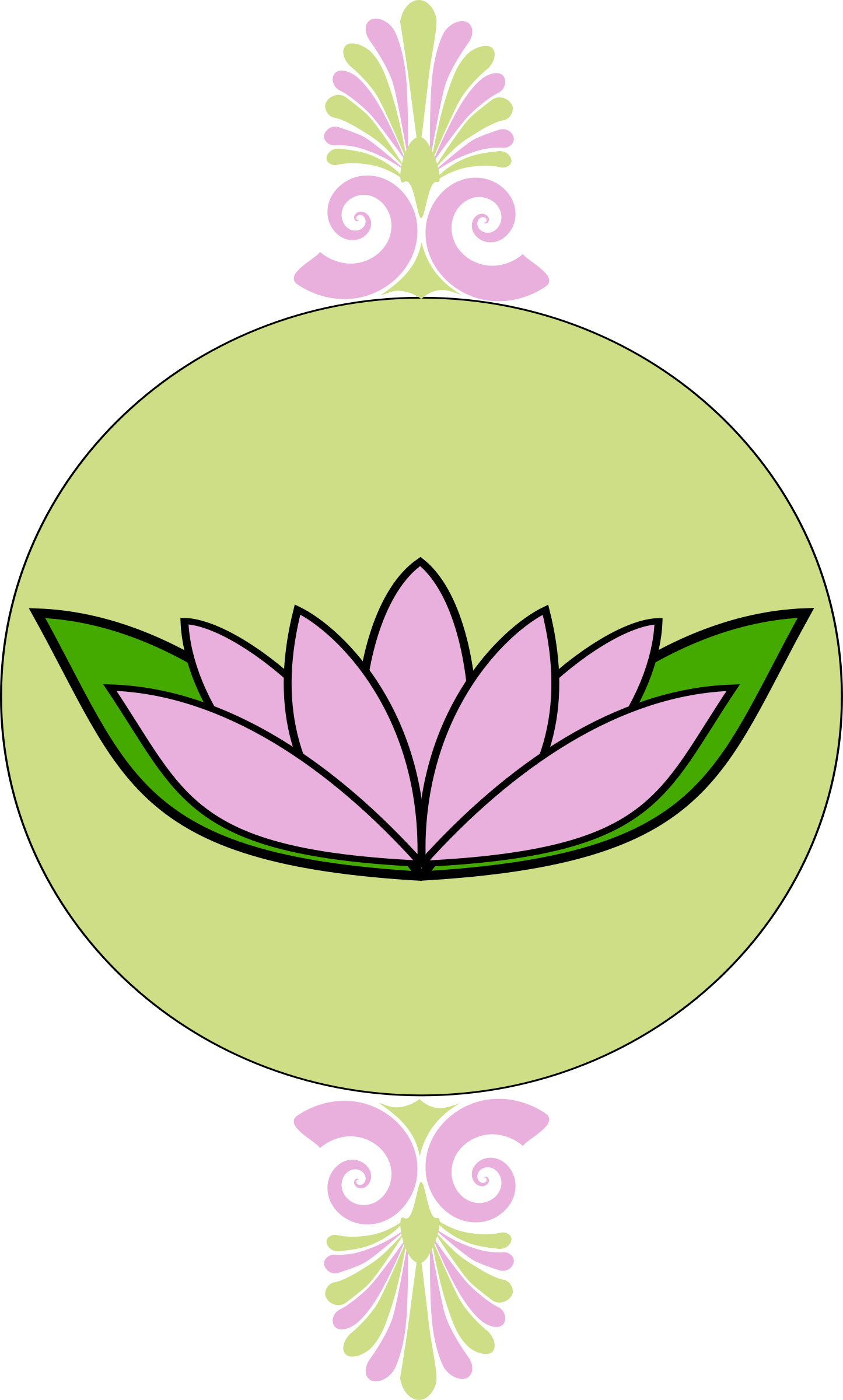 Clip Art - Png Download (1445x2400), Png Download