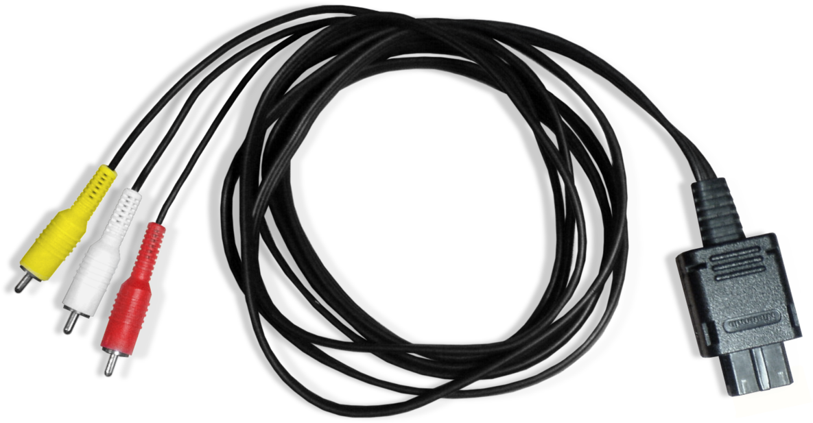Composite Cable Clipart (1280x801), Png Download