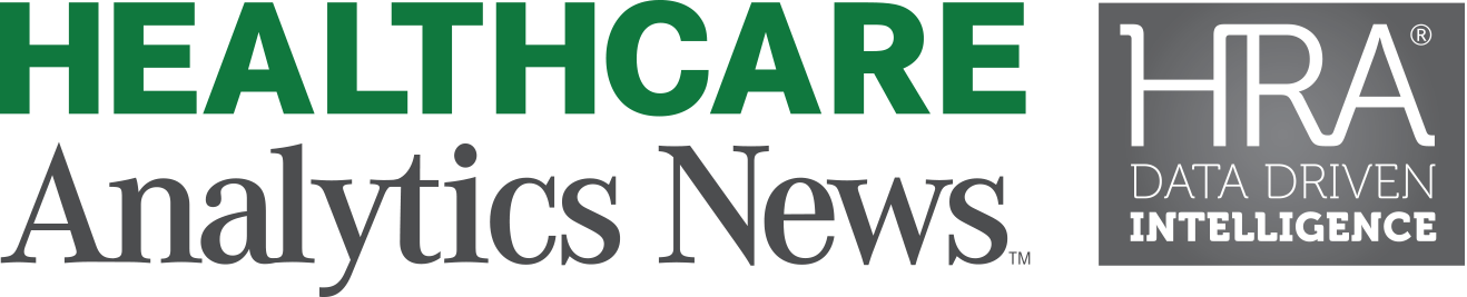 Healthcare Analytics News - Healthcare Analytics News Logo Clipart (1318x267), Png Download