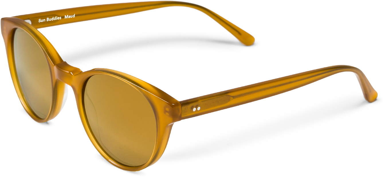 Bronze Mirror Carl Zeiss Lenses With 100% Uv Protection - Sunglasses Clipart (1536x675), Png Download