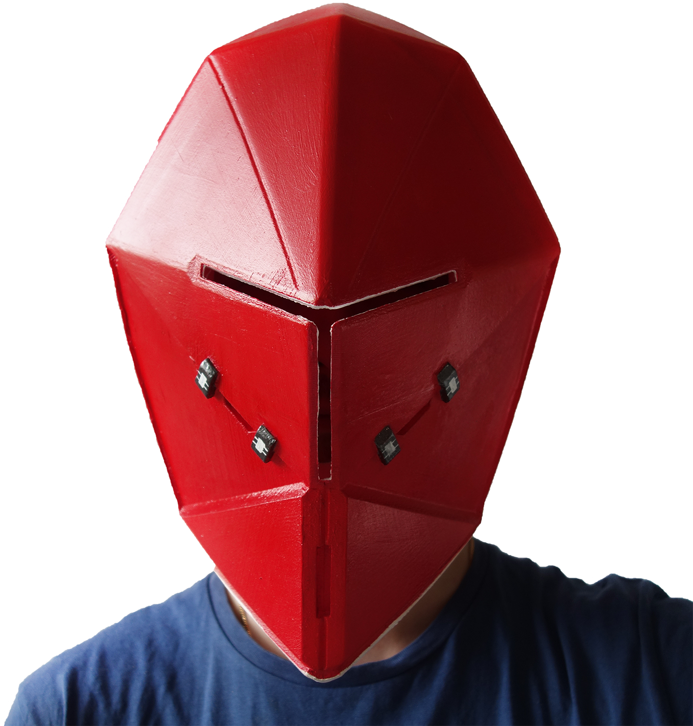 Nanomania Mask - Mask Clipart (1500x1500), Png Download